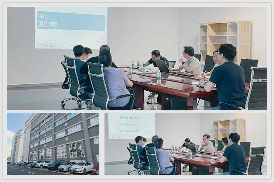 不断创新，合作共赢｜深圳杭州思远在线语言学习有限公司RFID标签新厂